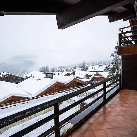 Apartment 4-room Near Lifts - Ideal Location Verbier